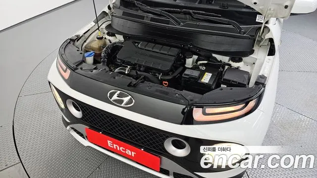 Hyundai Casper — Фото автомобиля 9