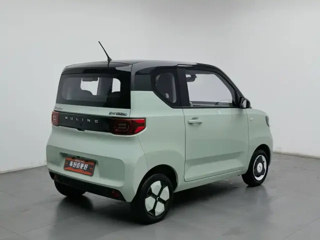 Wuling Hongguang Mini EV — Фото автомобиля 2