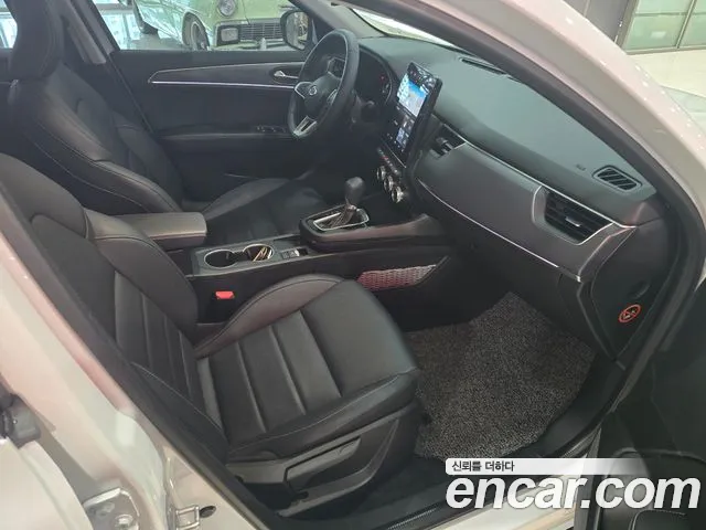 Renault-KoreaSamsung XM3 — Фото автомобиля 7