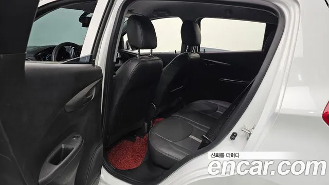 Chevrolet Spark — Фото автомобиля 18