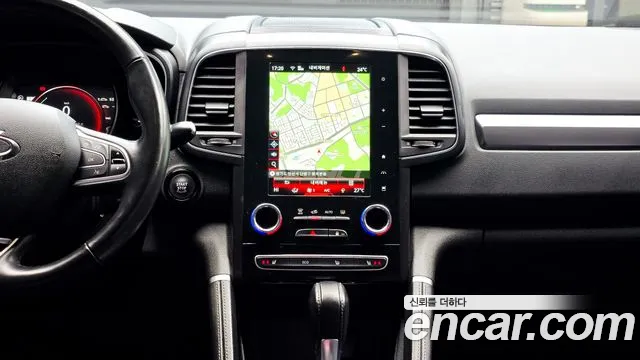 Renault Korea QM6 New — Фото автомобиля 19