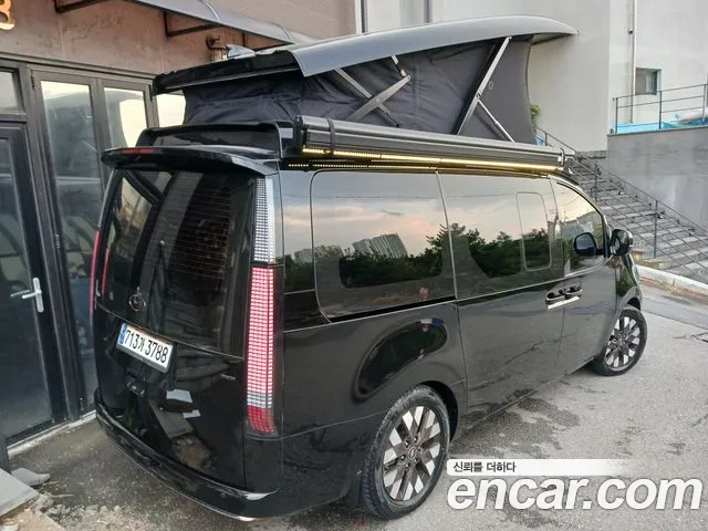 Hyundai Staria — Фото автомобиля 2