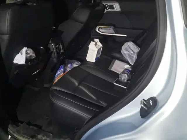 BYD FangChengBao Titanium 3 — Фото автомобиля 11
