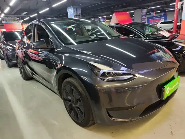 Tesla Model Y — Фото автомобиля 3