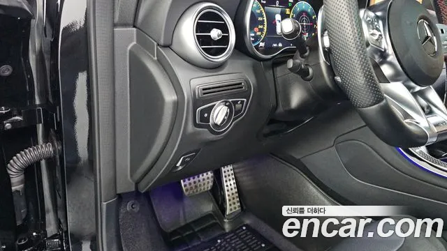 Mercedes-Benz GLC-Class GLC-класс X253 — Фото автомобиля 20