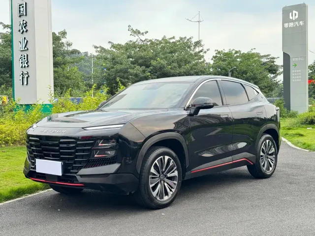 Jetour Dashing — Фото автомобиля 3