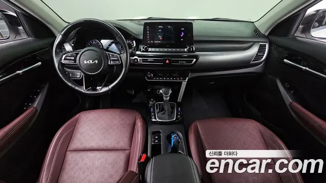 Kia Seltos Seltos Бензин 1.6 турбо 2WD — Фото автомобиля 7