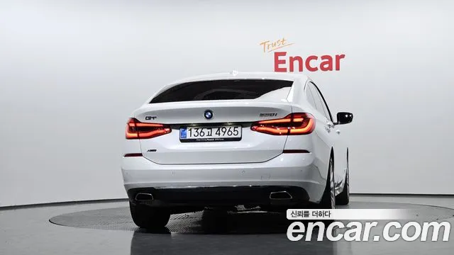 BMW Gran Turismo — Фото автомобиля 4