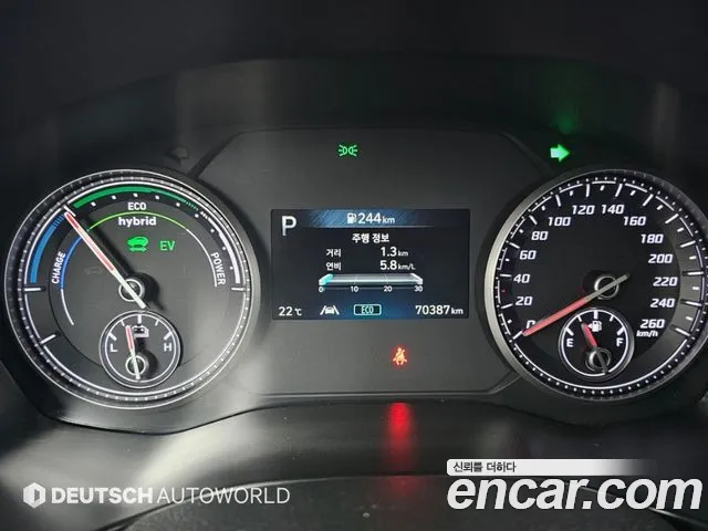 Hyundai Santa Fe New — Фото автомобиля 8