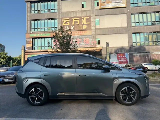 GAC Aion Y — Фото автомобиля 7