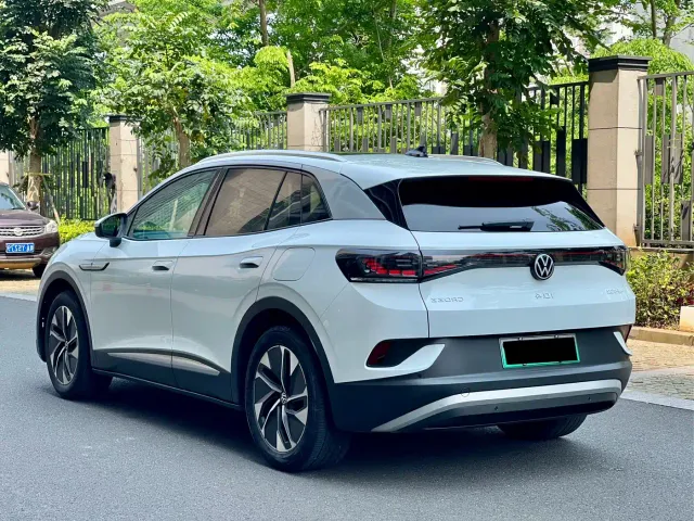 Volkswagen ID.4 Crozz — Фото автомобиля 7