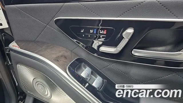 Mercedes-Benz S-Class W223 — Фото автомобиля 28