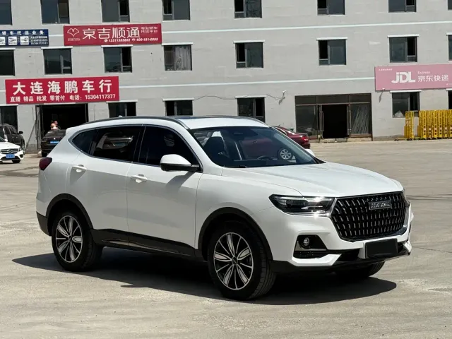 Haval H6 — Фото автомобиля 3