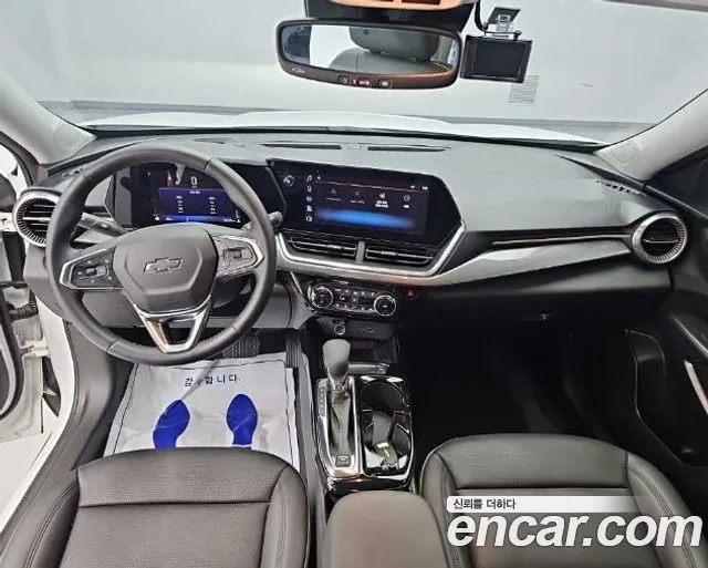 Chevrolet Trax — Фото автомобиля 7