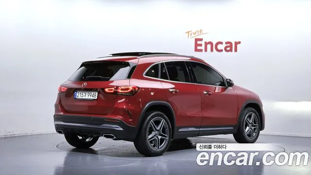 Mercedes-Benz GLA-Class H247 — Фото автомобиля 2