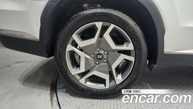 Hyundai Palisade The New Palisade — Фото автомобиля 5