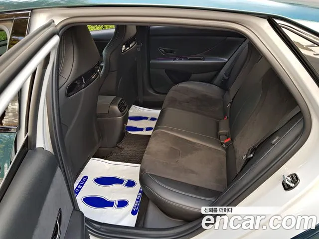 Hyundai Avante CN7 — Фото автомобиля 18