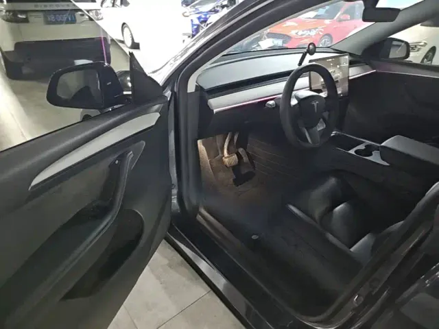 Tesla Model Y — Фото автомобиля 15