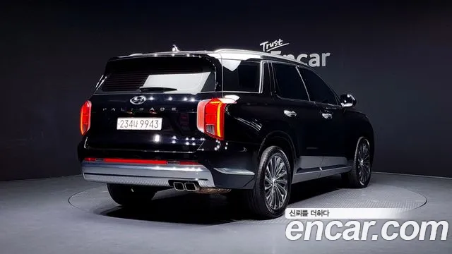 Hyundai Palisade The New Palisade Бензин 3.8 2WD — Фото автомобиля 2