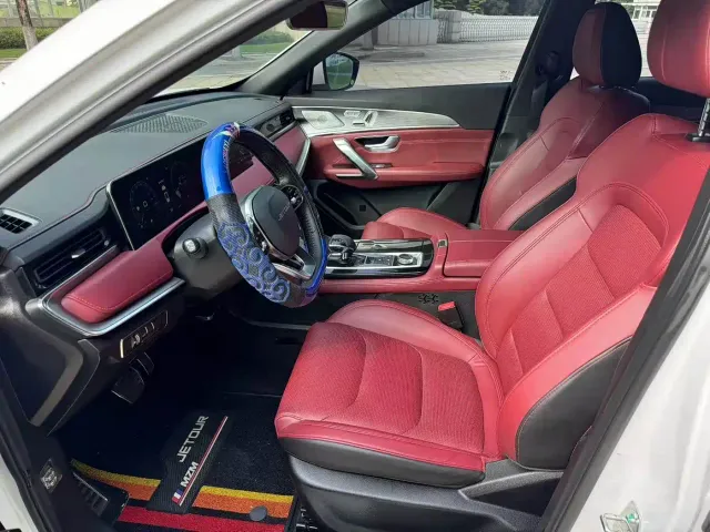 Jetour X70 Plus — Фото автомобиля 4