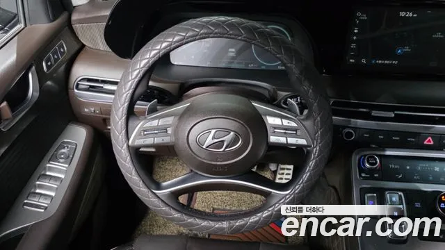 Hyundai Palisade The New Palisade Дизель 2.2 4WD — Фото автомобиля 11