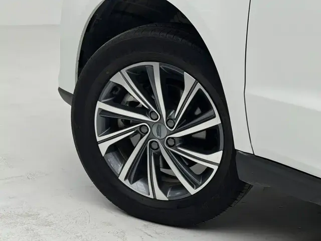 Geely Vision X6 — Фото автомобиля 11