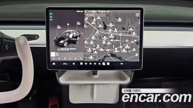 Tesla Model Y Модель Y — Фото автомобиля 3
