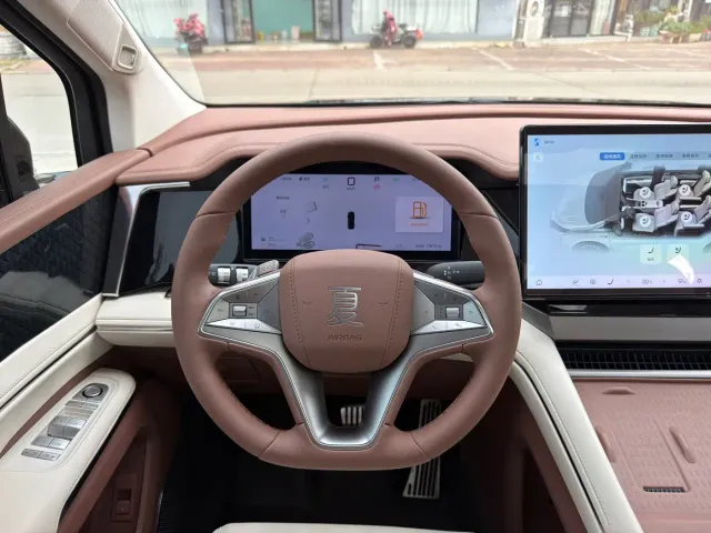 BYD Xia — Фото автомобиля 14