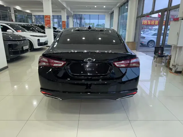 Chevrolet Malibu XL — Фото автомобиля 4