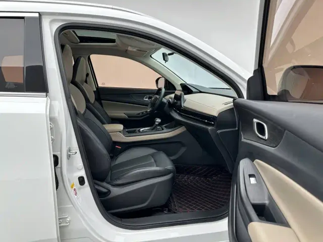 Changan CS55 Plus — Фото автомобиля 25