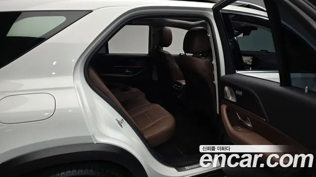 Mercedes-Benz GLE-Class W167 — Фото автомобиля 18