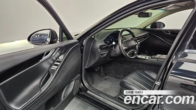 Genesis G80 RG3 — Фото автомобиля 10