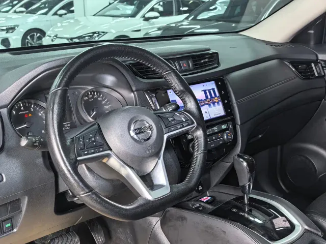 Nissan X-Trail — Фото автомобиля 11