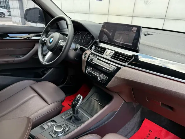 BMW X1 — Фото автомобиля 19