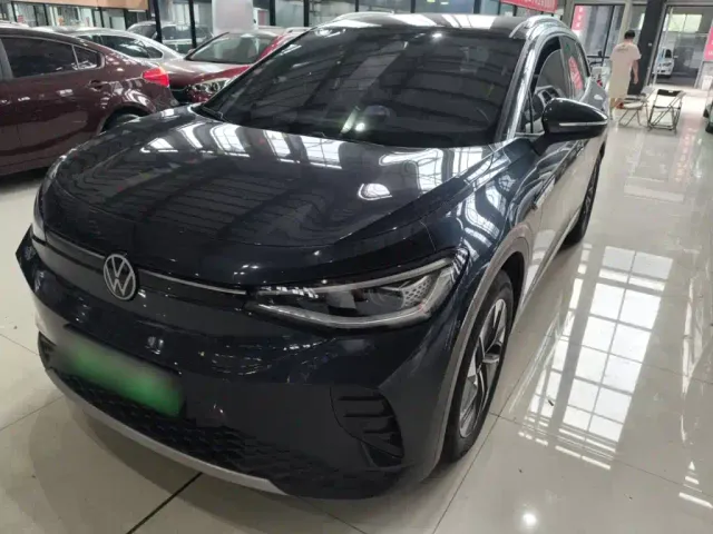 Volkswagen ID.4 Crozz — Фото автомобиля 6