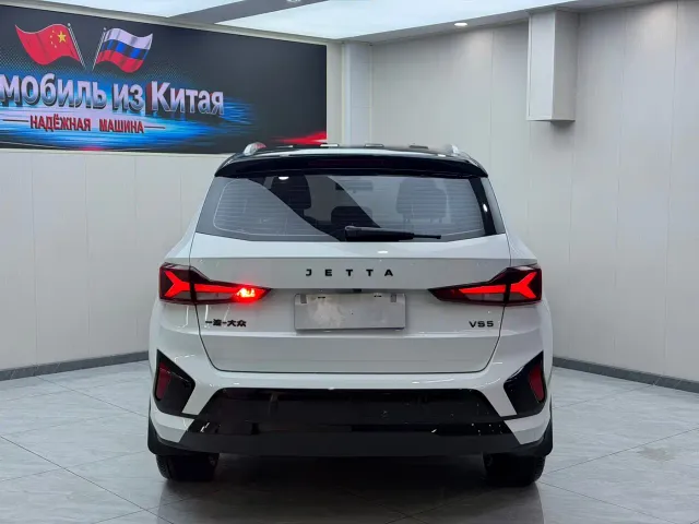 Jetta VS5 — Фото автомобиля 5