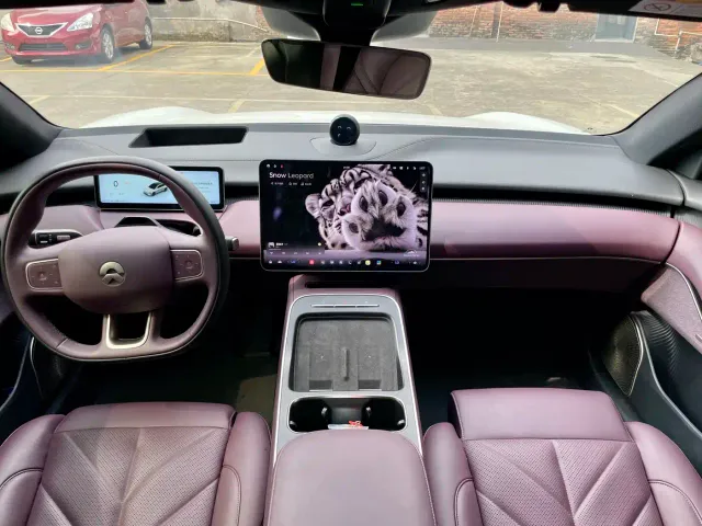 Nio ET5 Touring — Фото автомобиля 18
