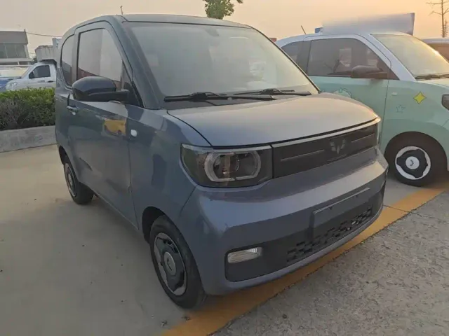 Wuling Hongguang Mini EV — Фото автомобиля 3