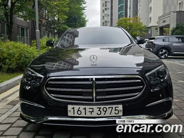 Mercedes-Benz E-Class W213 — Фото автомобиля 3
