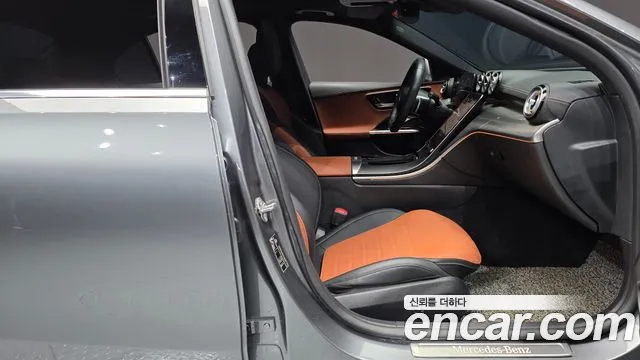 Mercedes-Benz C-Class — Фото автомобиля 24