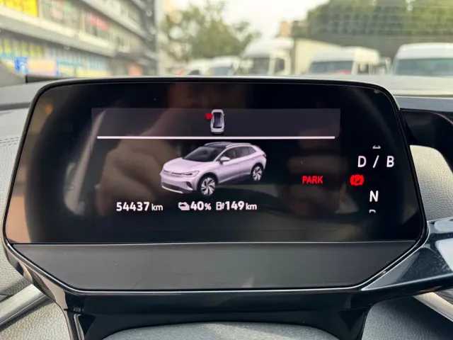 Volkswagen ID.4 Crozz — Фото автомобиля 11