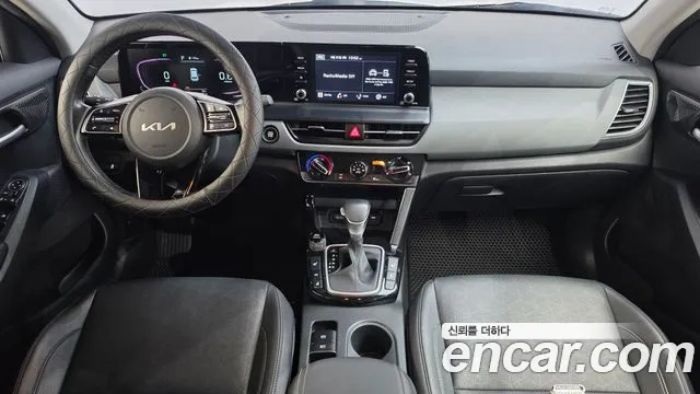 Kia Seltos Бензин 1.6 турбо 2WD — Фото автомобиля 7