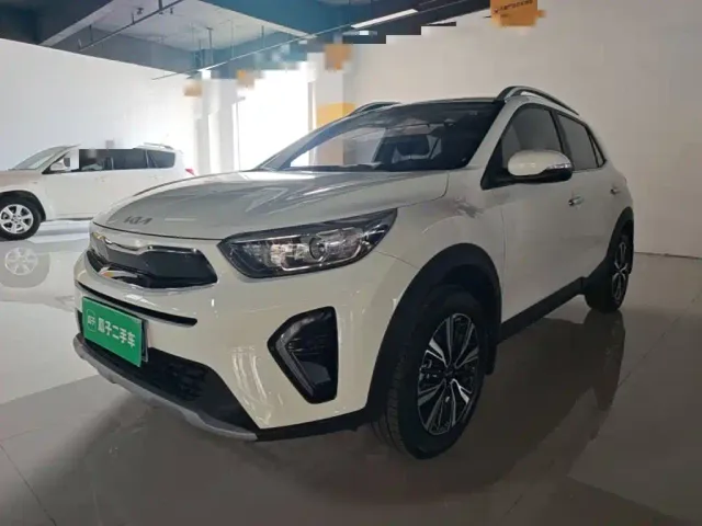 Фотография автомобиля — Kia KX1