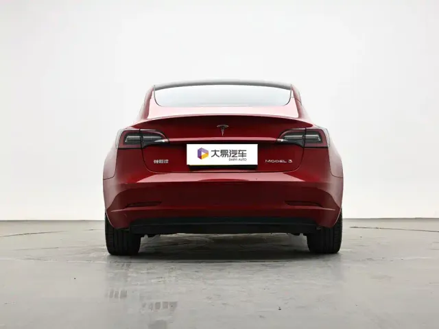 Tesla Model 3 — Фото автомобиля 4
