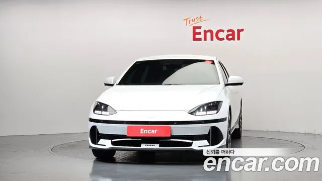 Hyundai Ioniq6 Long Range AWD — Фото автомобиля 3