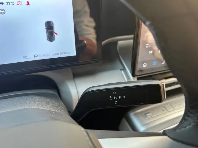 BYD FangChengBao Titanium 7 — Фото автомобиля 23