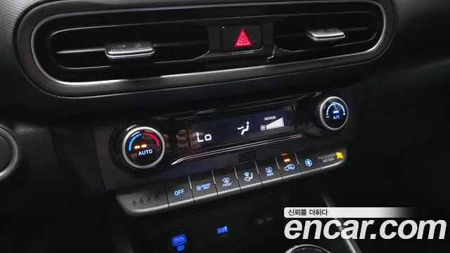 Hyundai Kona Новый Kona Гибрид Modern — Фото автомобиля 17