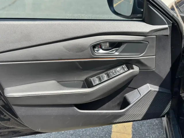 Honda Accord — Фото автомобиля 5
