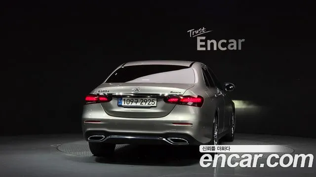 Mercedes-Benz E-Class W213 — Фото автомобиля 4