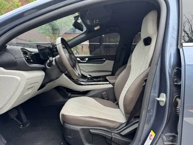 BYD Qin PLUS — Фото автомобиля 5